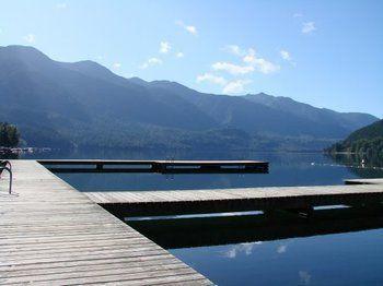 Cabins And Campground At Cultus Lake Park Hotel Chilliwack Kültér fotó