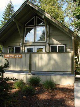 Cabins And Campground At Cultus Lake Park Hotel Chilliwack Kültér fotó