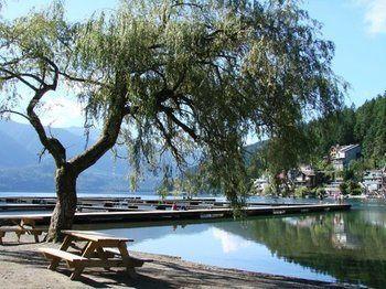 Cabins And Campground At Cultus Lake Park Hotel Chilliwack Kültér fotó